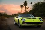 Lamborghini Miura P400 SV Conversion 1967 года